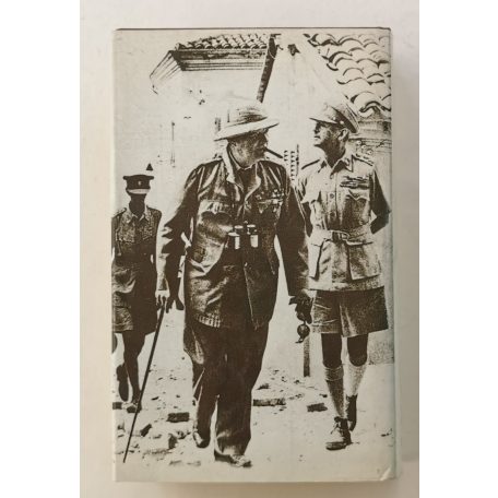 Winston S. Churchill: A második világháború 1-2. 