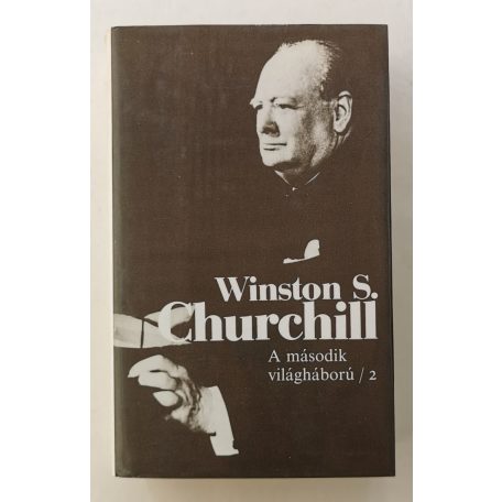 Winston S. Churchill: A második világháború 1-2. 