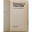 Winston S. Churchill: A második világháború 1-2. 