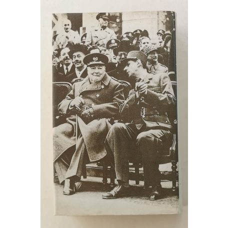 Winston S. Churchill: A második világháború 1-2. 