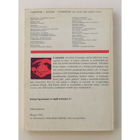 Sáray Tamás: A házi élelmiszer-tárolás ábécéje