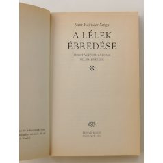 Rajinder Singh: A lélek ébredése