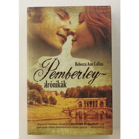 Rebecca Ann Collins: Pemberley-krónikák