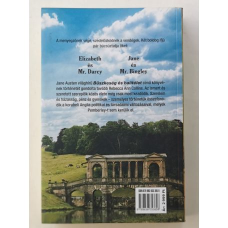 Rebecca Ann Collins: Pemberley-krónikák