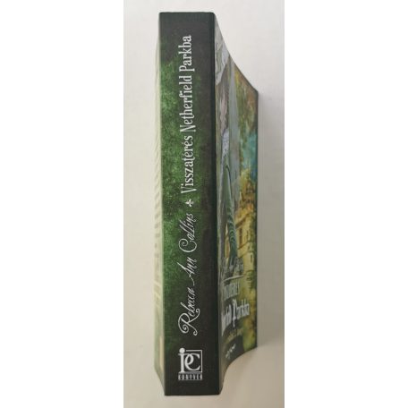 Rebecca Ann Collins: Visszatérés Netherfield Parkba