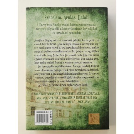 Rebecca Ann Collins: Visszatérés Netherfield Parkba