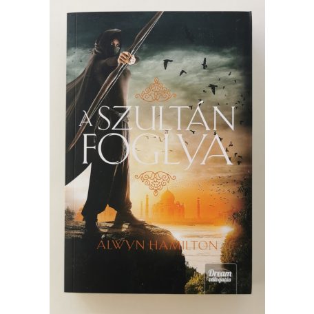 Alwyn Hamilton: A szultán foglya 