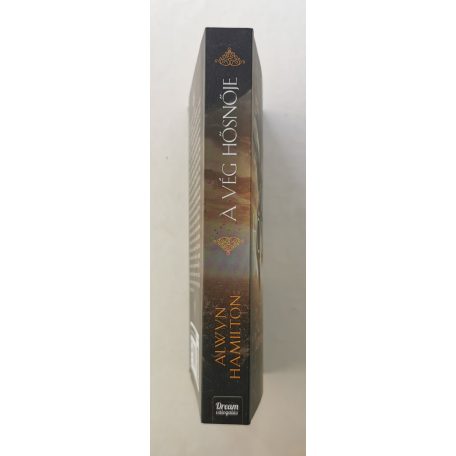Alwyn Hamilton: A vég hősnője