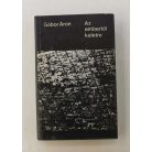 Gábor Áron: Az embertől keletre (emigráns kiadás)