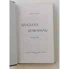 Gábor Áron: Szögletes szabadság (emigráns kiadás)