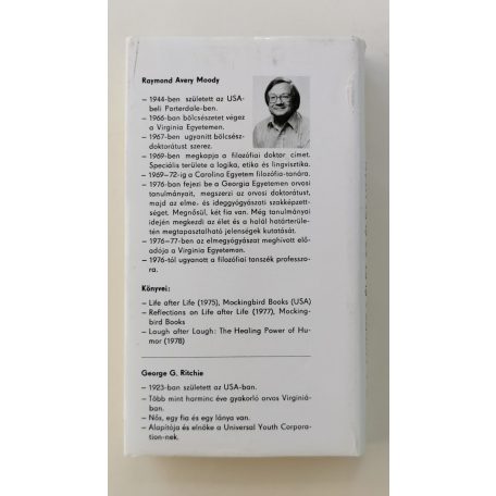 R. A. Moody – G. G. Ritchie: Élet az élet után / Visszatérés a holnapból