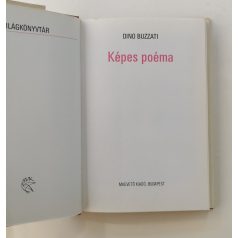 Dino Buzzati: Képes poéma