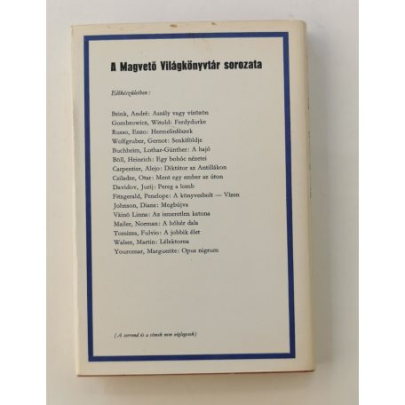 Dino Buzzati: Képes poéma