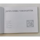Matsuo Bashō - Yosa Buson - Kobayashi Issa: Japán haiku versnaptár 