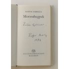 Raffai Sarolta: Morzsahegyek (Dedikált!)