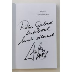Dán Ofry: Az érem másik oldala (Dedikált!)