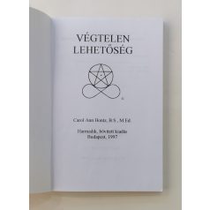 Carol Ann Hontz: Végtelen lehetőség