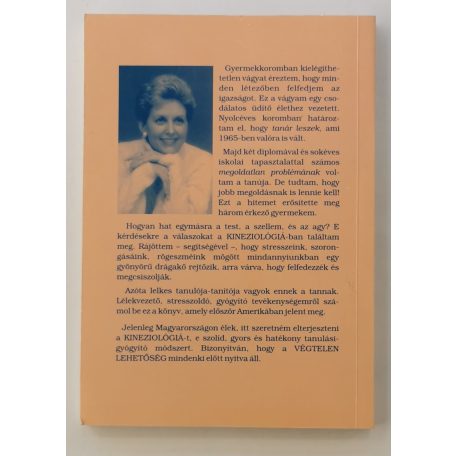 Carol Ann Hontz: Végtelen lehetőség