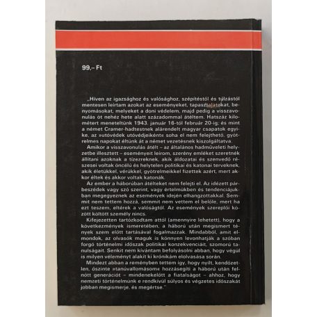 Bártfai Szabó László: Az utolsó emberig