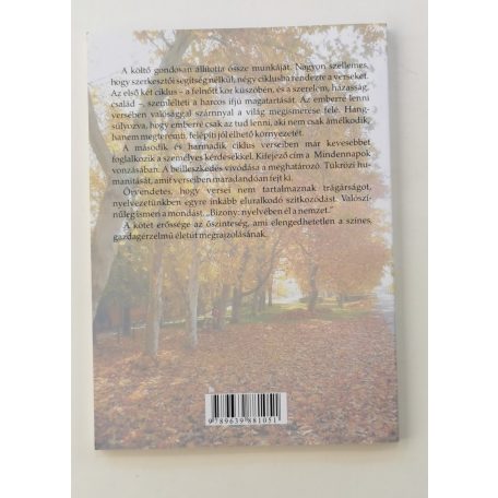 Budai István: Sugarak az őszből (Dedikált!)