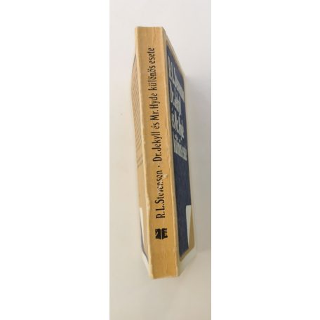 Robert Louis Stevenson: Dr. Jekyll és Mr. Hyde különös esete 