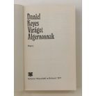 Daniel Keyes: Virágot Algernonnak