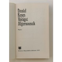 Daniel Keyes: Virágot Algernonnak