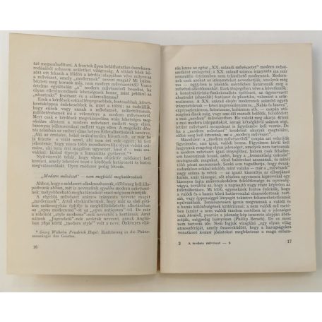 Hans Sedlmayr: A modern művészet bálványai