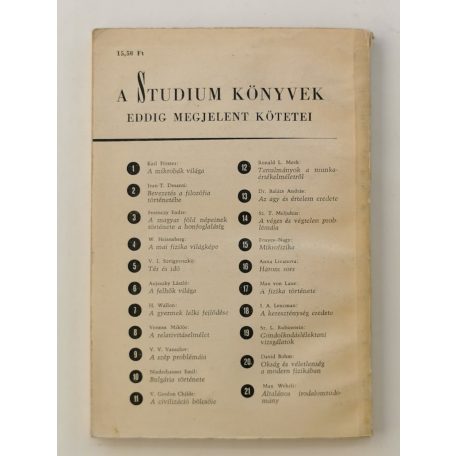 Hans Sedlmayr: A modern művészet bálványai