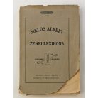 Siklós Albert zenei lexikona (I. tárgyi lexikon)