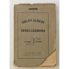 Siklós Albert zenei lexikona (I. tárgyi lexikon)