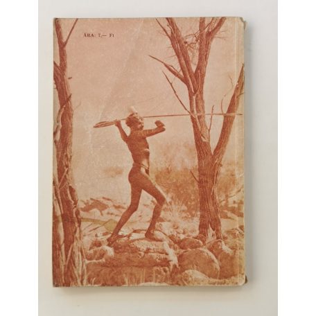 Csanádi Árpád: Fradi-fiúk Ausztráliában