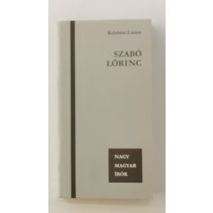 Kabdebó Lóránt: Szabó Lőrinc