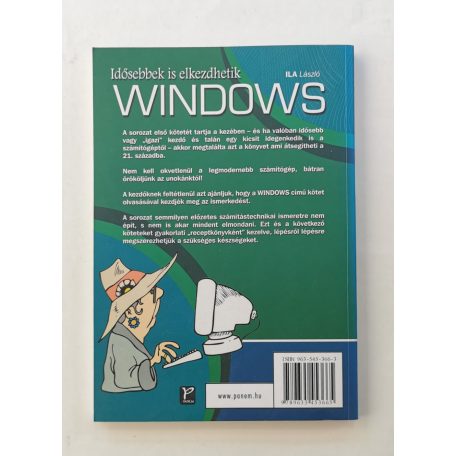 Ila László: Windows - Idősebbek is elkezdhetik