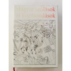 O. Nagy Gábor: Magyar szólások és közmondások