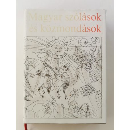 O. Nagy Gábor: Magyar szólások és közmondások