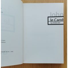 John le Carré: Egy tökéletes kém