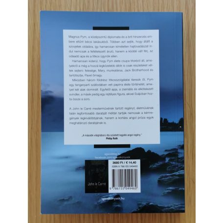 John le Carré: Egy tökéletes kém