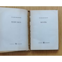 Wilhelm Hauff: Mesék - Märchen (kétnyelvű)