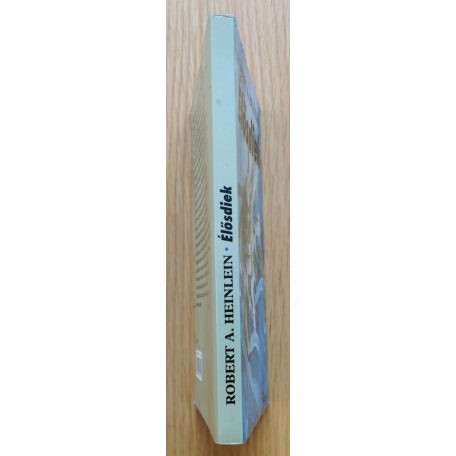 Robert A. Heinlein: Élősdiek