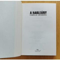 Camilla Lackberg: A hableány