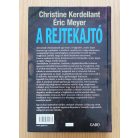 Éric Meyer - Christine Kerdellant: A rejtekajtó