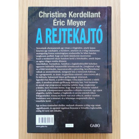 Éric Meyer - Christine Kerdellant: A rejtekajtó