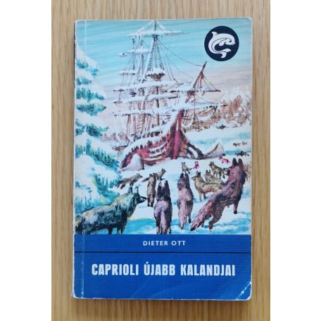 Dieter Ott: Caprioli újabb kalandjai (delfin)