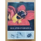 Móczár László, Dr. (szerk.): Állathatározó I-II. (színes képtáblákkal)