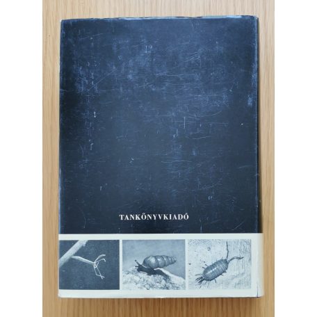 Móczár László, Dr. (szerk.): Állathatározó I-II. (színes képtáblákkal)