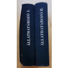 Móczár László, Dr. (szerk.): Állathatározó I-II. (színes képtáblákkal)