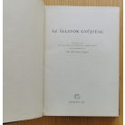 Móczár László, Dr. (szerk.): Az állatok gyűjtése