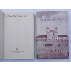 Katona Tamás (szerk.) Az ​aradi vértanúk 1-2.