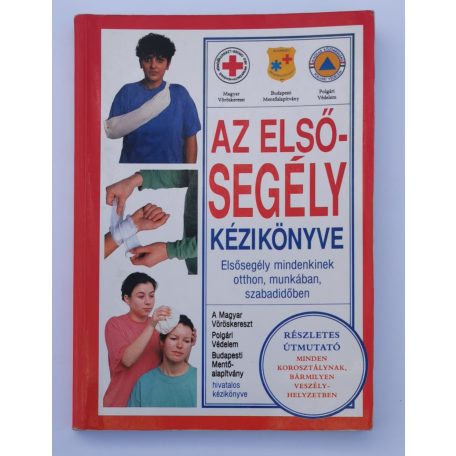 Az elsősegély kézikönyve